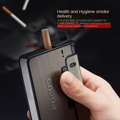 cigarettes case