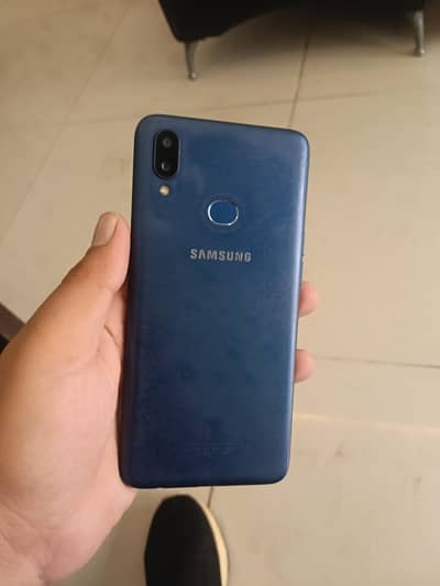 Samsung Mobile A10S