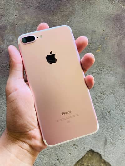 iPhone 7+ 128Gb, Non Pta, Factory Unlocked, 100% Ok, Battery Service