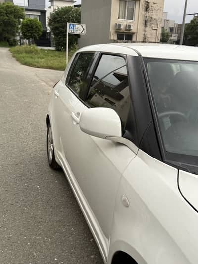 Suzuki Swift 2021
