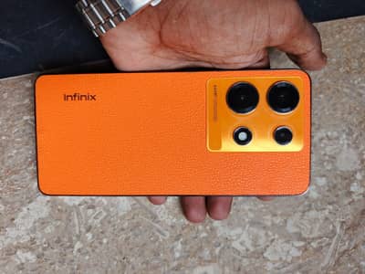 Infinix Note 30