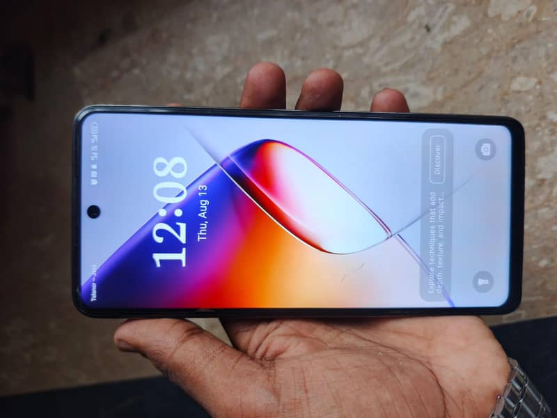 Infinix Note 30 1