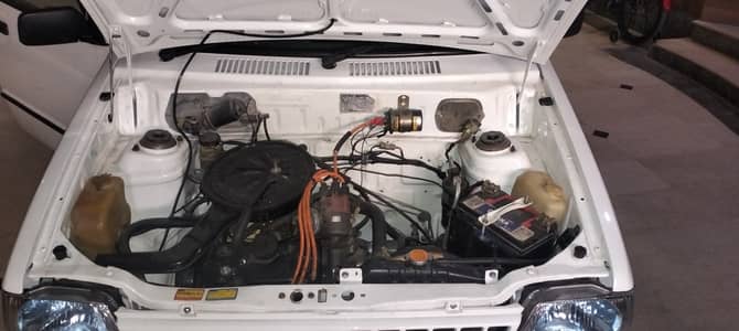Suzuki Mehran VXR 2005