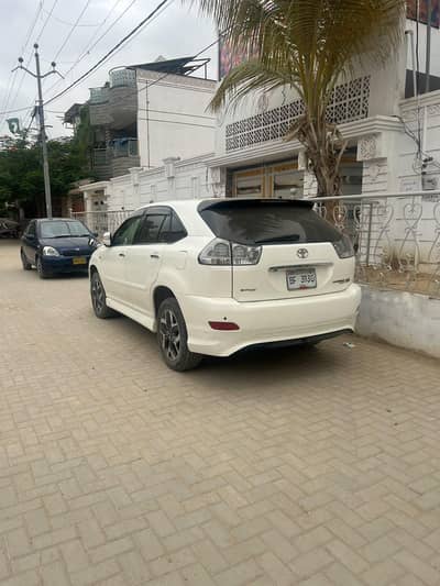 HARRIER LEXUS HYBRID