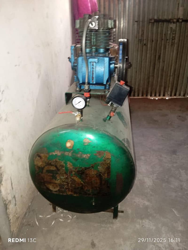 compressor 1