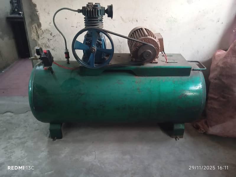 compressor 4