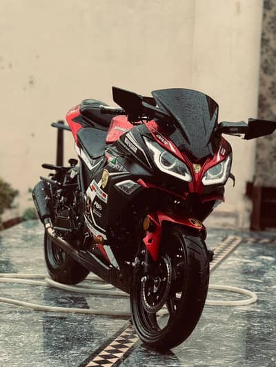 Kawasakii ninja 250cc