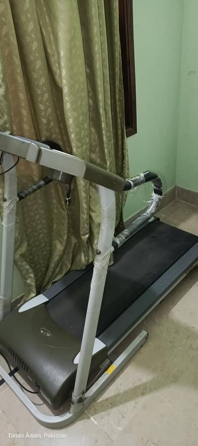 Automatic Treadmill