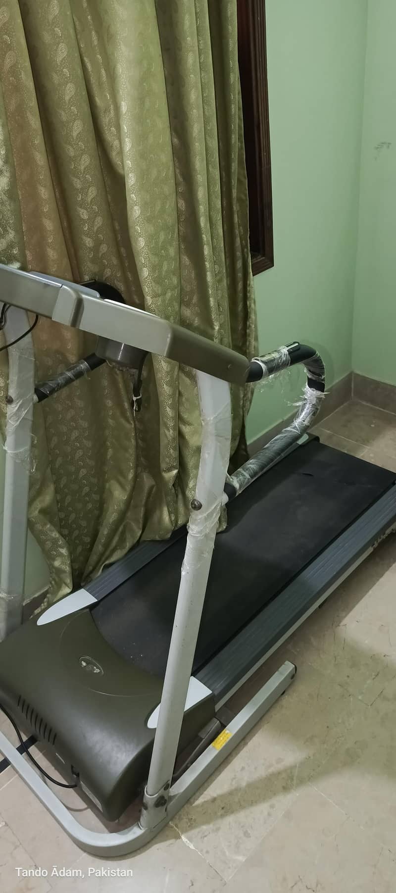 Automatic Treadmill 0