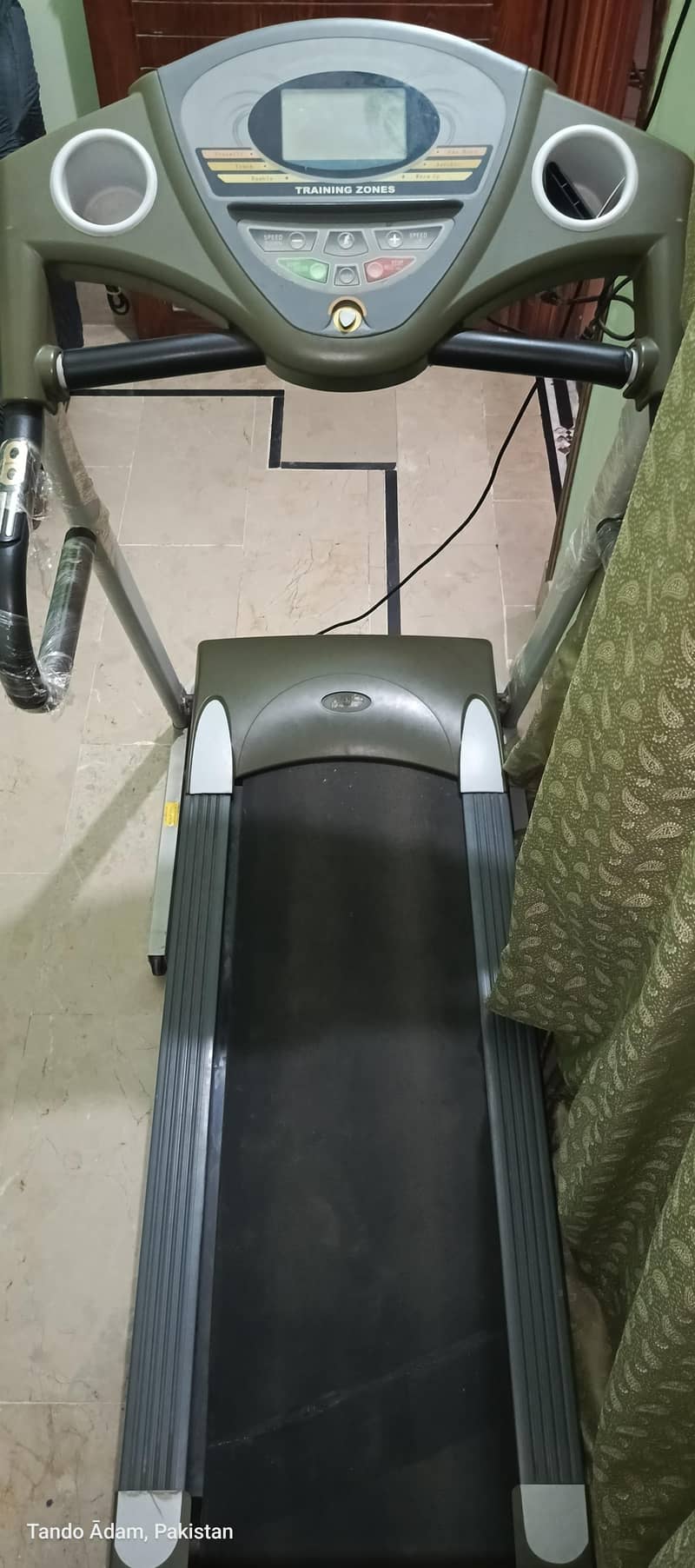 Automatic Treadmill 1