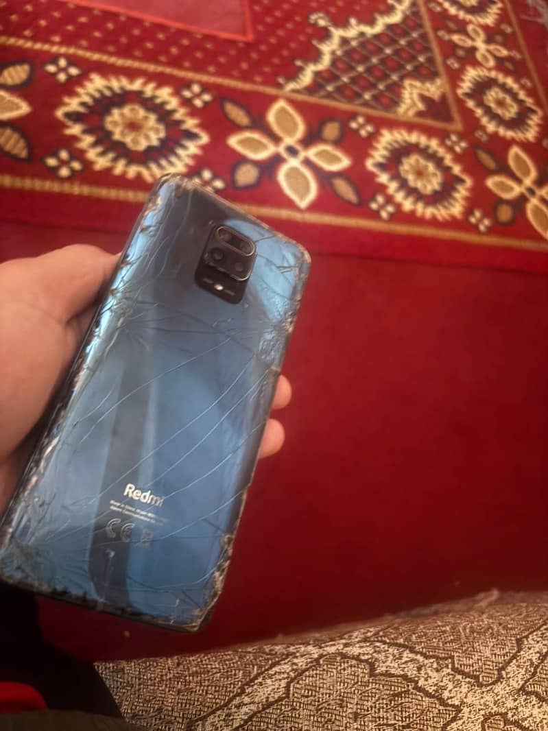 Redmi i note 9 pro 4