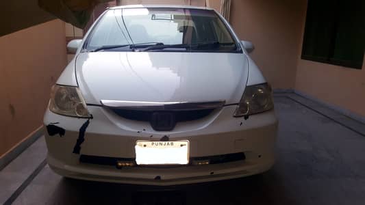 Honda City 2003