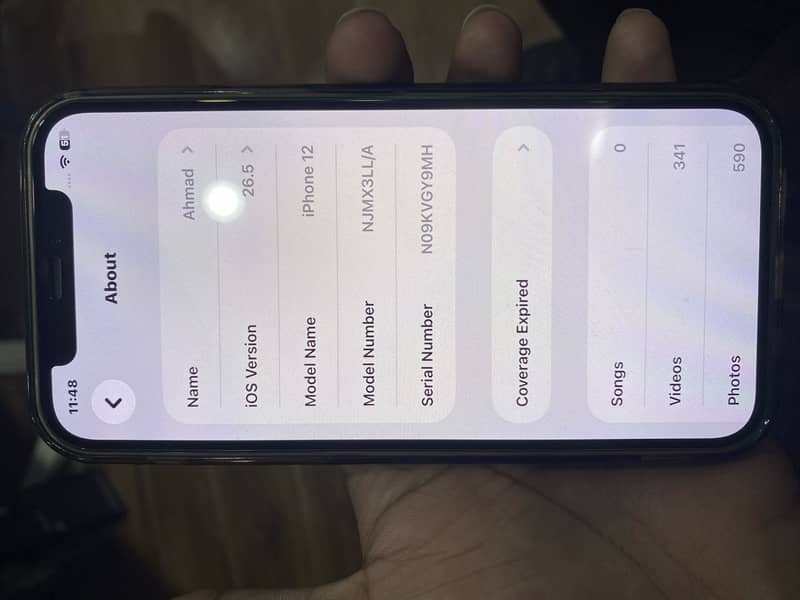 Apple iPhone 12 5