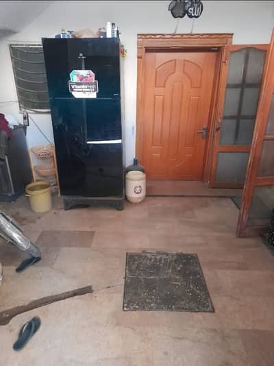 3.5 Marla Single Story Corner House Gulbahar Schame Airport Housing Society Gulzar e Quide