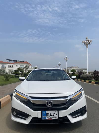 Honda Civic 2020