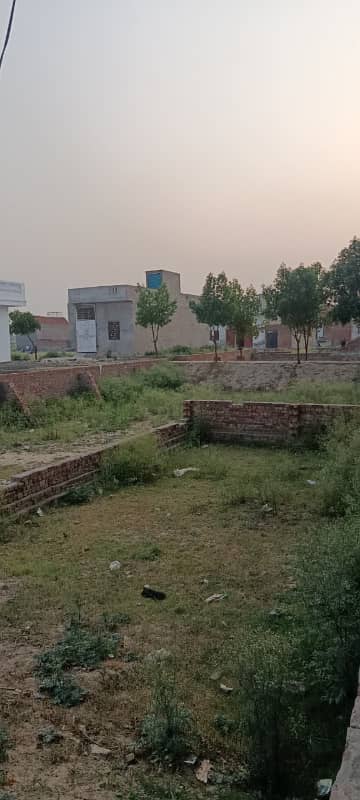 4 Marla Double Storey House on 48 Month Installment Plan with 40% Possession for Sale in Lahore (Kahna)