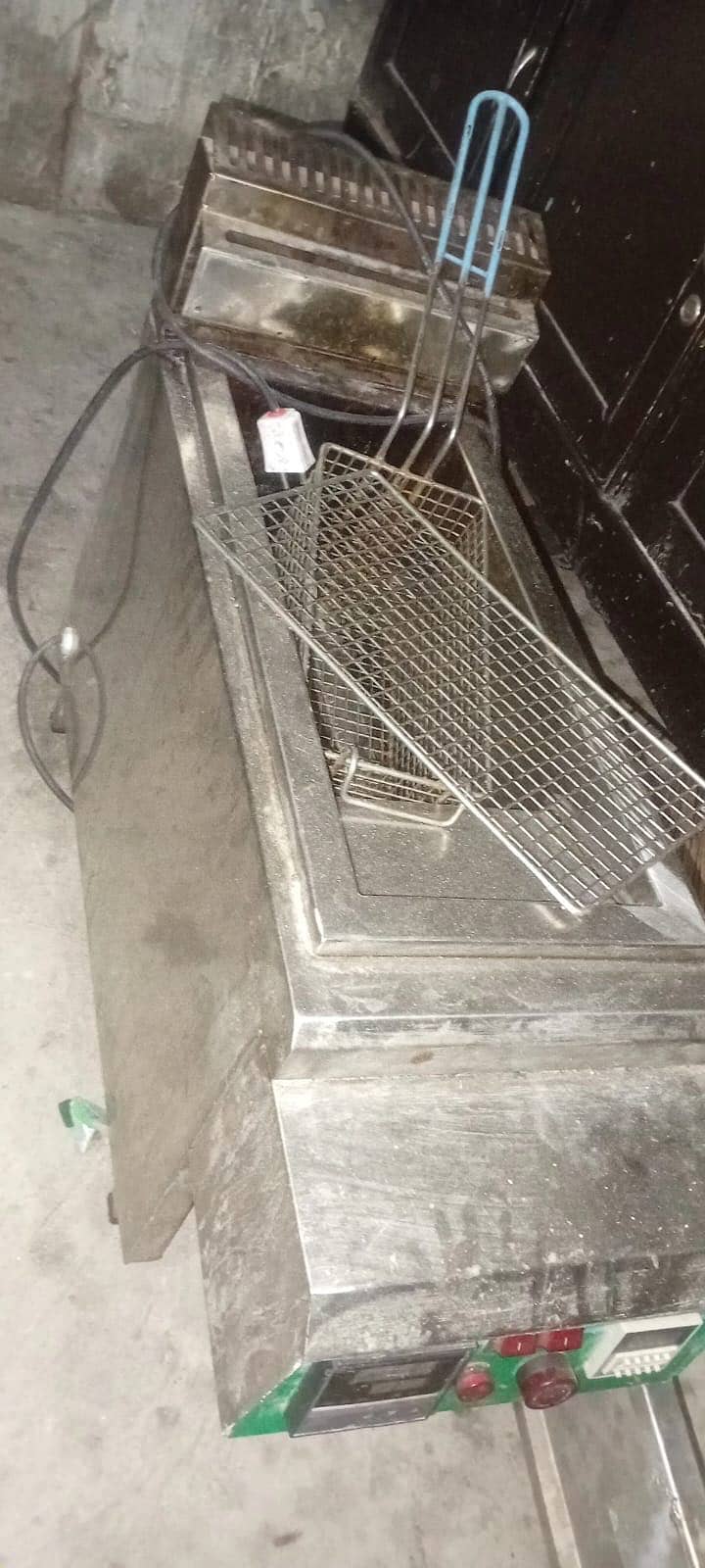 Fryer 1