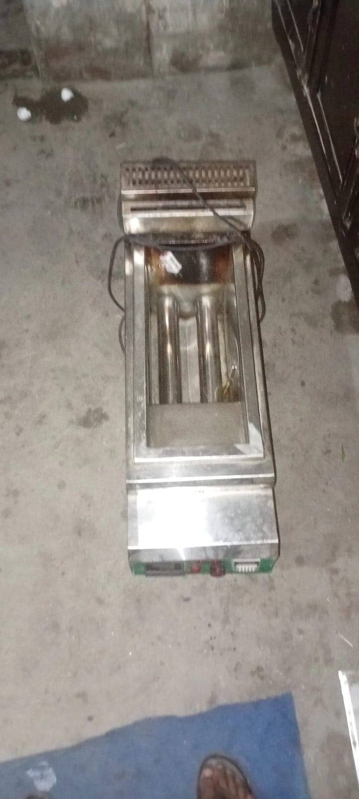 Fryer 4