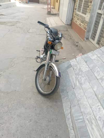 united bike