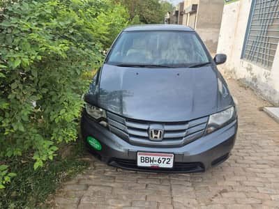 Honda City 2014