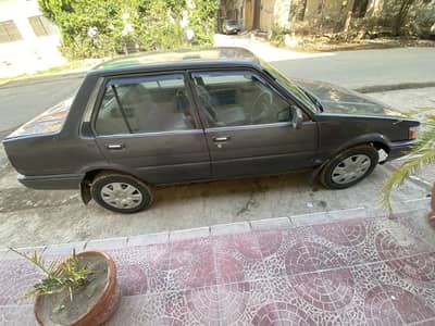 Toyota 86 1986