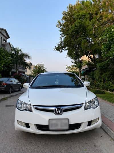 Honda Civic VTi Oriel Prosmatec 2011