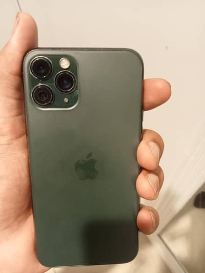 iphon 11pro 256 non
