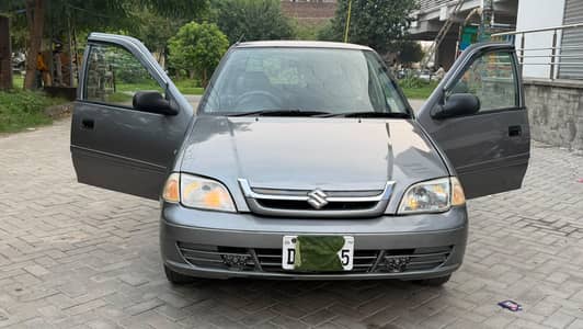 Suzuki Cultus VXR 2016