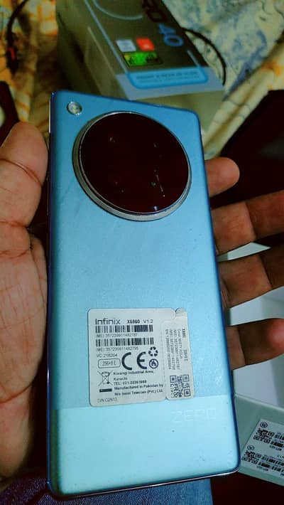 Infinix Zero 40