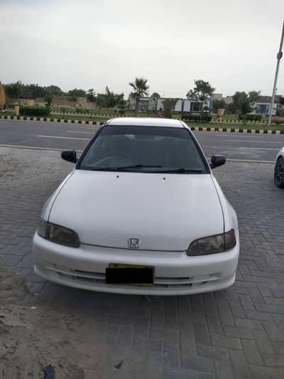 Honda Civic EXi 1995