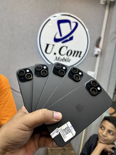 Apple iPhone 15