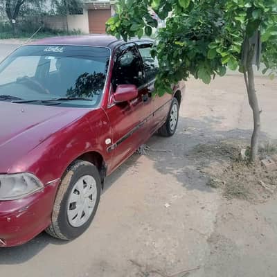 Honda city 99 for sale exchange with automatic car