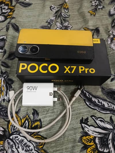 Xiaomi POCO X7 Pro
