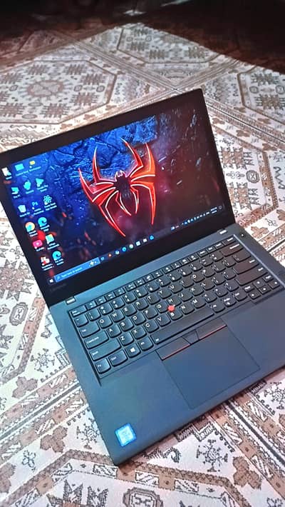 Lenovo ThinkPad T470 | Core i5 7th Gen | 8GB RAM | SSD | Excellent Co