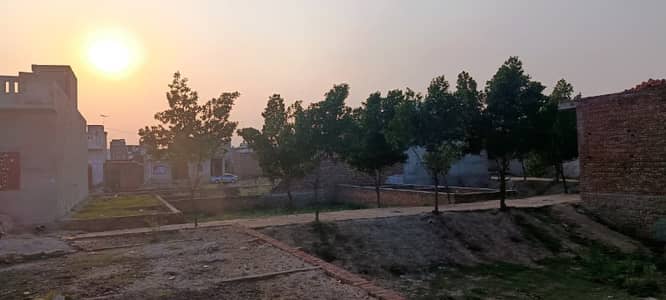 3 Marla Single Story House On 48 Month Installment Plan With 40% Possession For Sale In Lahore (Kahna)