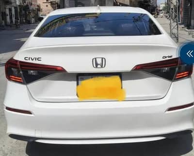Honda Civic VTi Oriel Prosmatec 2022