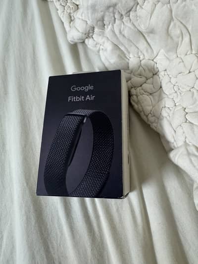 Google Fitbit Air