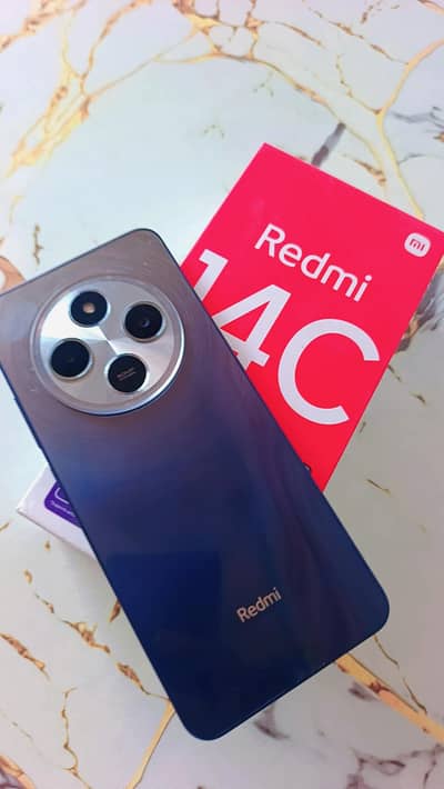 Xiaomi Redmi 14C