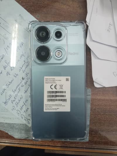 Xiaomi Redmi Note 13 Pro