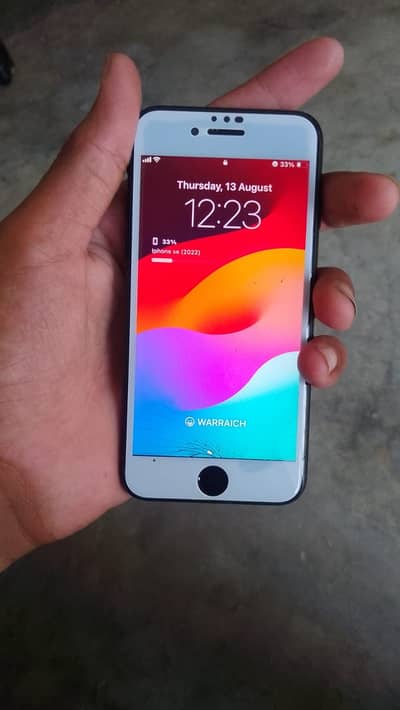 Apple iPhone SE 3rd generation