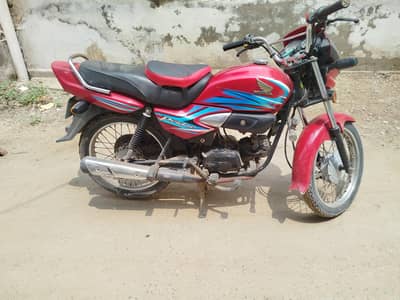 Honda Pridor 2017