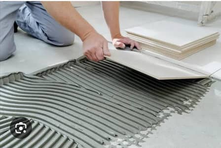 Expert Team For Tile & Marbel Fixing/ Professional Work/Tile Fixer/