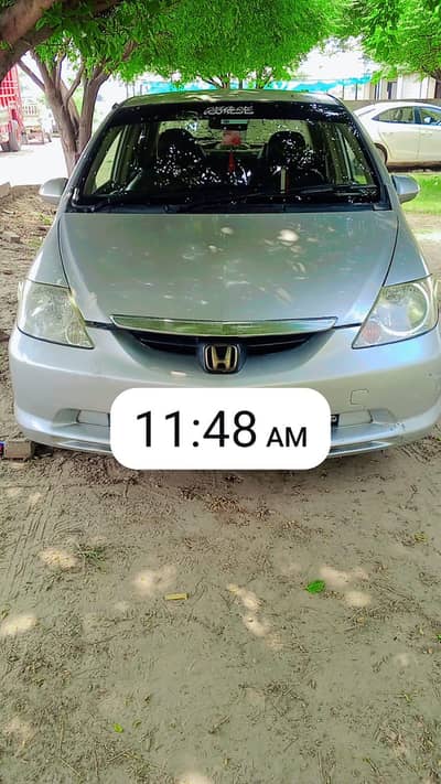 Honda City IDSI 2005
