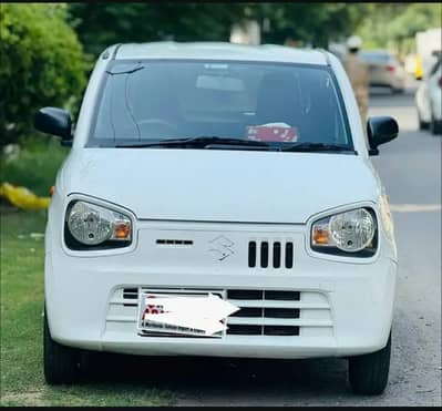 Suzuki Alto Vxr | Vxl | AGS Genuine Condition - No Work Required