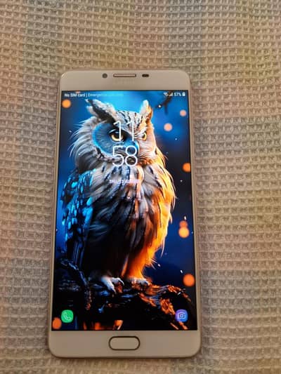Samsung Mobile C9 Pro