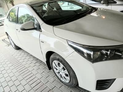Toyota Corolla GLI 2016