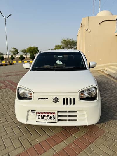 Suzuki Alto 2024