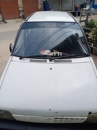 Suzuki Mehran VXR 2002