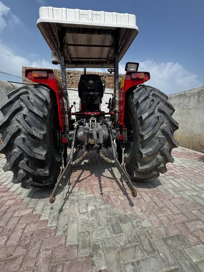 385 tractor for sale