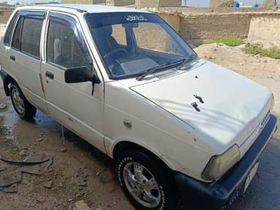 Suzuki mehran